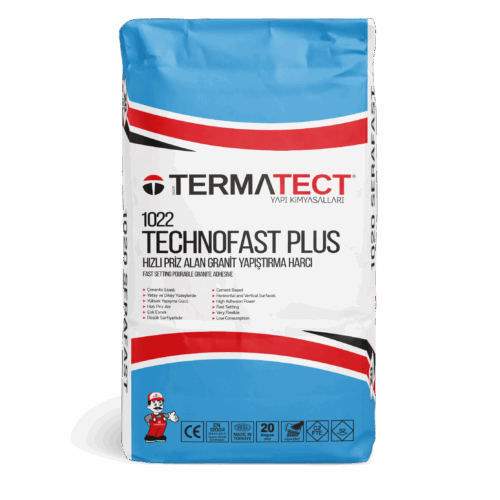 1022 TECHNOFAST PLUS 1022 TECHNOFAST PLUS