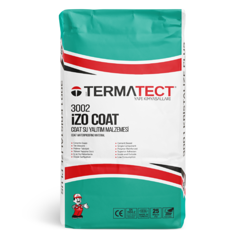 3002 İzoCoat 3002 İzoCoat
