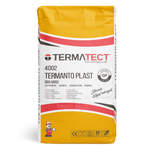 4002 Termanto Plast 4002 Termanto Plast