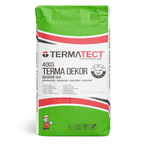 4003 TermaDekor 4003 TermaDekor